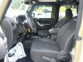 Commando Green - Wrangler Sahara 4x4 Photo No. 10