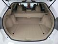Blizzard White Pearl - Venza XLE AWD Photo No. 16