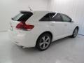 Blizzard White Pearl - Venza XLE AWD Photo No. 17