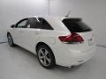 Blizzard White Pearl - Venza XLE AWD Photo No. 19