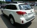 Satin White Pearl - Outback 3.6R Limited Photo No. 2