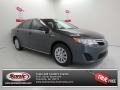 Magnetic Gray Metallic 2013 Toyota Camry Hybrid LE