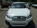 Satin White Pearl - Outback 3.6R Limited Photo No. 7
