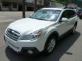 Satin White Pearl - Outback 3.6R Limited Photo No. 8