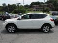 2010 Glacier White Pearl Nissan Murano SL AWD  photo #4