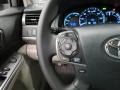 2013 Magnetic Gray Metallic Toyota Camry Hybrid LE  photo #14