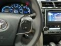 2013 Magnetic Gray Metallic Toyota Camry Hybrid LE  photo #15