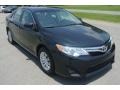 Attitude Black Metallic - Camry LE Photo No. 2