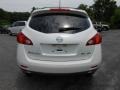 2010 Glacier White Pearl Nissan Murano SL AWD  photo #6