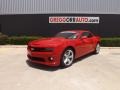 Victory Red - Camaro SS/RS Coupe Photo No. 2