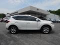 Glacier White Pearl - Murano SL AWD Photo No. 8