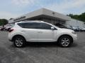 2010 Glacier White Pearl Nissan Murano SL AWD  photo #8