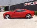 Victory Red - Camaro SS/RS Coupe Photo No. 6