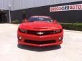 Victory Red - Camaro SS/RS Coupe Photo No. 7