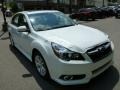 2014 Satin White Pearl Subaru Legacy 3.6R Limited  photo #5