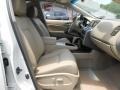 Glacier White Pearl - Murano SL AWD Photo No. 13