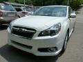 Satin White Pearl - Legacy 3.6R Limited Photo No. 7