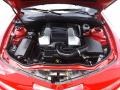 Victory Red - Camaro SS/RS Coupe Photo No. 12