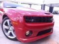 Victory Red - Camaro SS/RS Coupe Photo No. 13