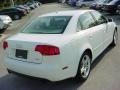 2007 Ibis White Audi A4 2.0T Sedan  photo #5