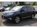 Nautical Blue Pearl - Highlander Limited 4WD Photo No. 3