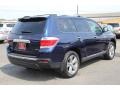 Nautical Blue Pearl - Highlander Limited 4WD Photo No. 4