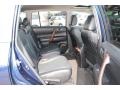 Nautical Blue Pearl - Highlander Limited 4WD Photo No. 11