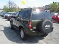 2006 Jeep Green Metallic Jeep Liberty Sport 4x4  photo #4