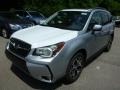 Ice Silver Metallic - Forester 2.0XT Touring Photo No. 8