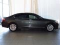 2013 Hematite Metallic Honda Accord EX-L V6 Sedan  photo #2