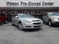 Silver Ice Metallic - Malibu LT Photo No. 1
