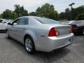 Silver Ice Metallic - Malibu LT Photo No. 5