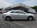 Silver Ice Metallic - Malibu LT Photo No. 8