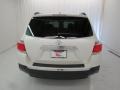 2013 Blizzard White Pearl Toyota Highlander Limited  photo #21