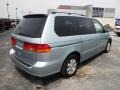 2004 Havasu Blue Metallic Honda Odyssey EX  photo #33