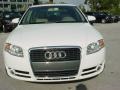 2007 Ibis White Audi A4 2.0T Sedan  photo #8