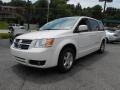 Stone White - Grand Caravan SXT Photo No. 3