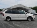 Stone White - Grand Caravan SXT Photo No. 8