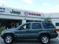 Onyx Green Pearl - Grand Cherokee Laredo Photo No. 2