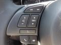 Controls of 2014 CX-5 Grand Touring