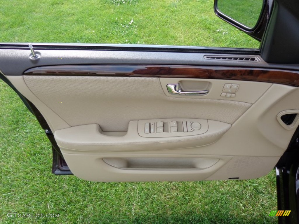 2008 Cadillac DTS Luxury Door Panel Photos