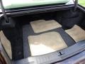 Cashmere/Cocoa Trunk Photo for 2008 Cadillac DTS #82752695