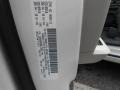 Stone White - Grand Caravan SXT Photo No. 26