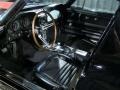 1967 Chevrolet Corvette Stingray, Black / Black, Interior 1967 Chevrolet Corvette Coupe Parts