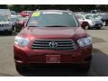 Salsa Red Pearl - Highlander V6 4WD Photo No. 2