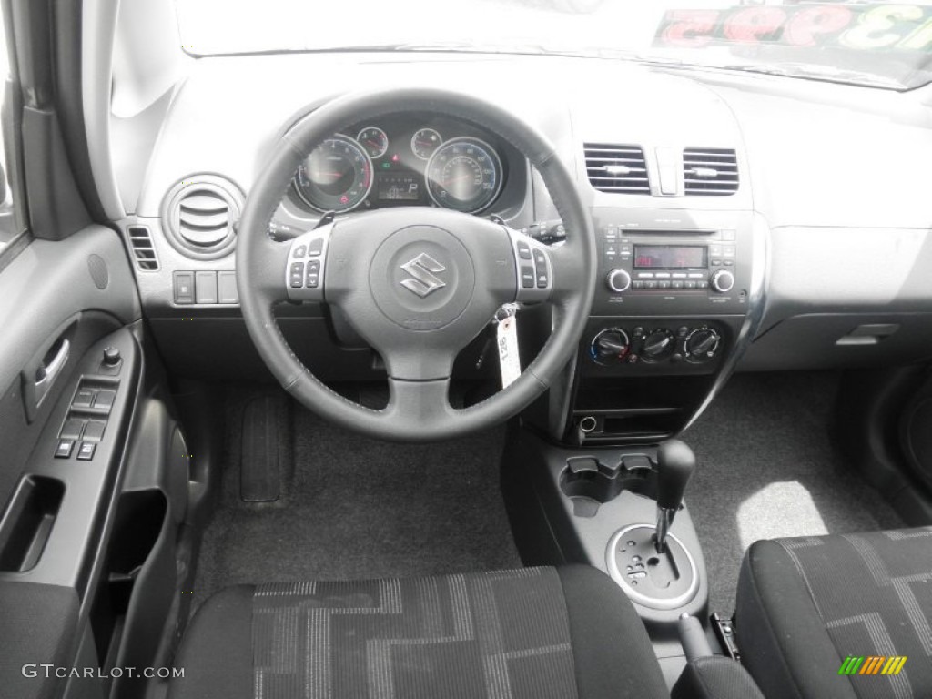 2012 Suzuki SX4 SportBack Dashboard Photos