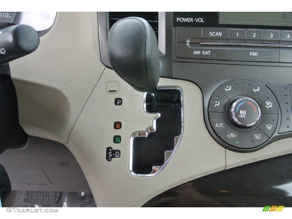 2011 Toyota Sienna V6 Transmission Photos