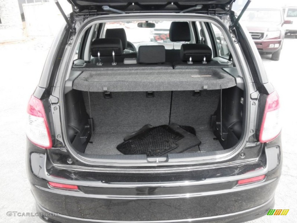 2012 Suzuki SX4 SportBack Trunk Photo #82753205