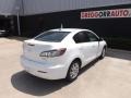 Crystal White Pearl Mica - MAZDA3 i Grand Touring 4 Door Photo No. 3