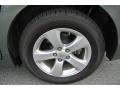 2011 Toyota Sienna V6 Wheel and Tire Photo